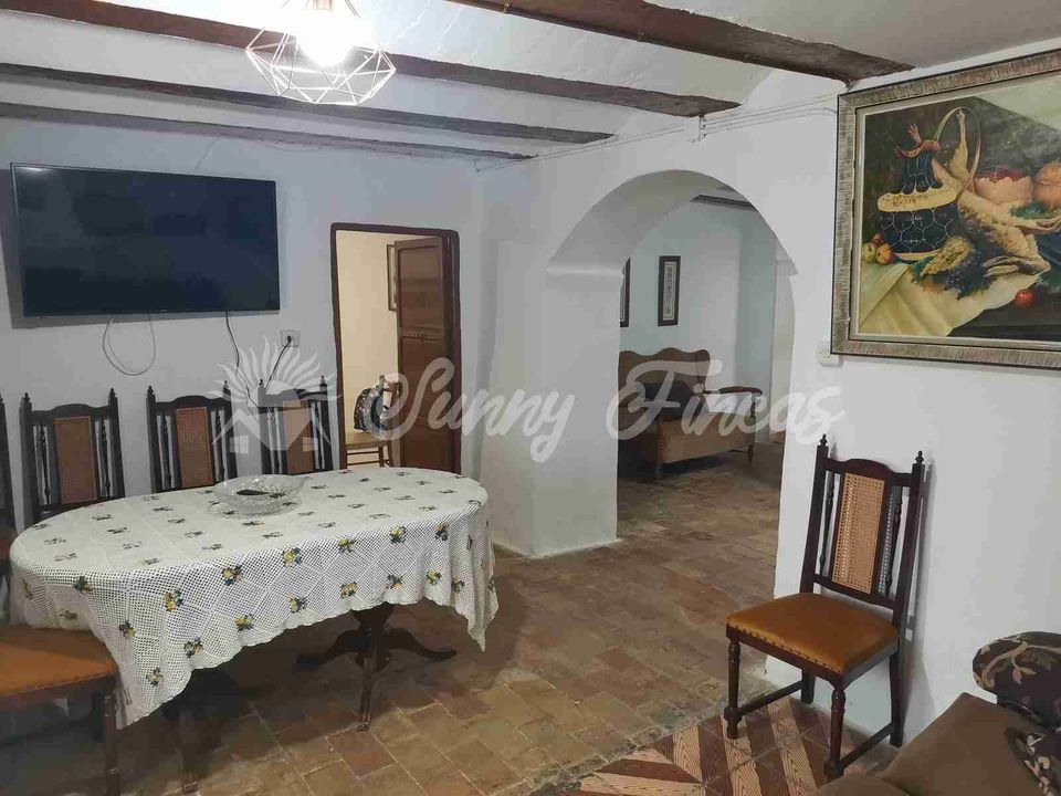 Landsbyhus i Beneixama, Alicante - foto 3